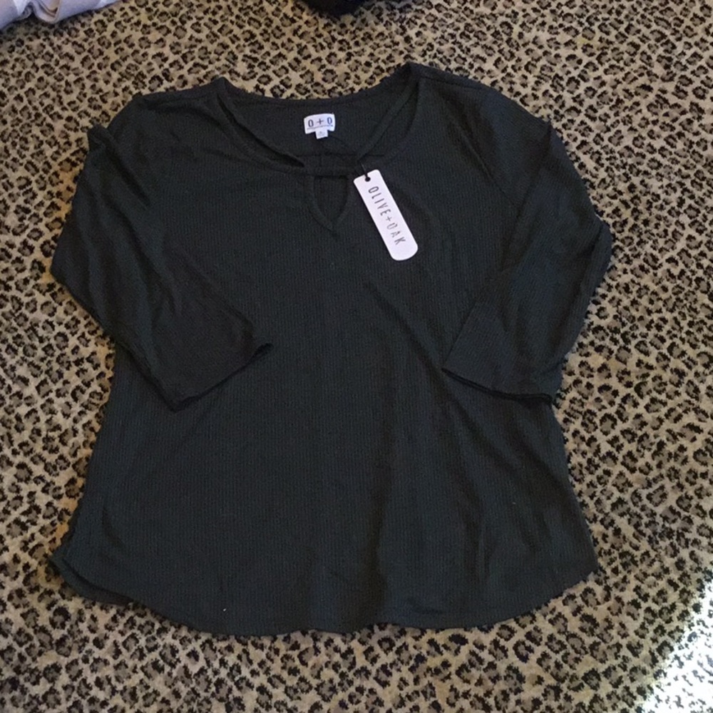 Top by O+O exclusively for stitch fix